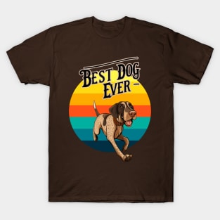 Best Dog Ever T-Shirt